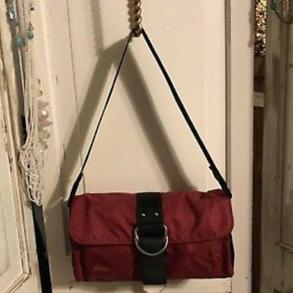 Vintage LAUREN RALPH LAUREN Shoulder Bag